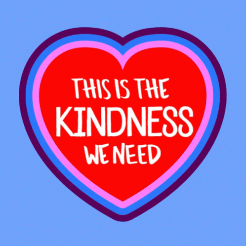 Kindness Heart GIF - Kindness Kind Heart GIFs