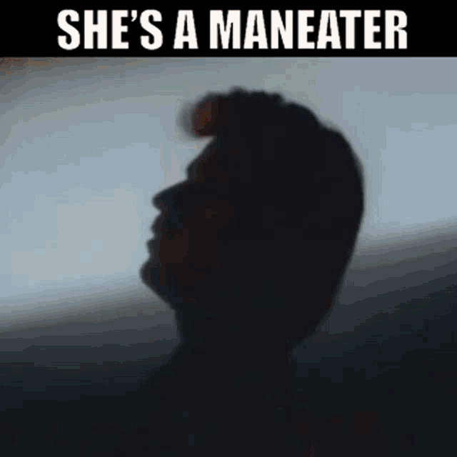 Maneater Hall And Oates GIF - Maneater Hall And Oates Here She Comes GIFs