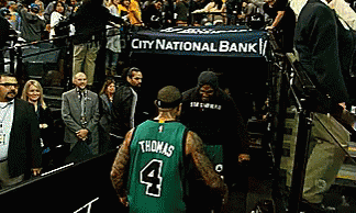 Isaiah Thomas Win GIF - Isaiah Thomas Boston Celtics Win GIFs