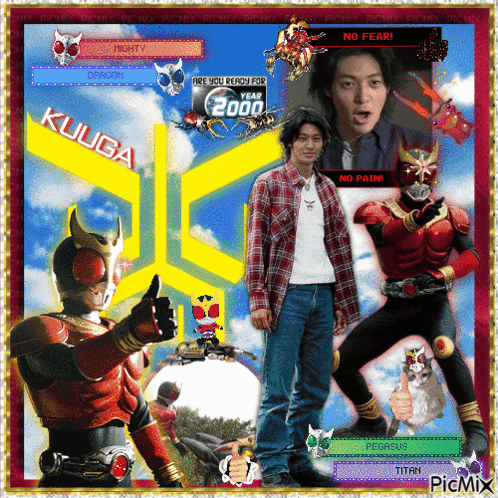 Kamen Rider Kuuga Kuuga GIF - Kamen Rider Kuuga Kuuga Kamen Rider GIFs