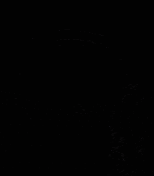 a black and white image of a person 's head and brain