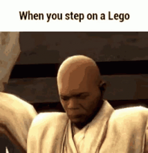 Pain Meme GIF - Pain Meme Lego GIFs
