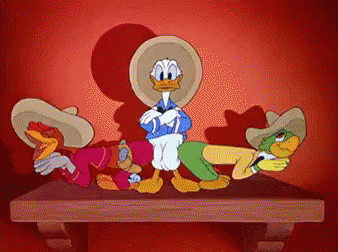 Dance GIF - Dance Donald Duck GIFs