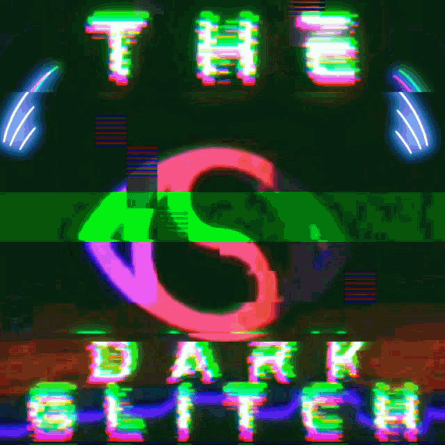 The Dark Glitch Galitxh GIF - The Dark Glitch Galitxh GIFs