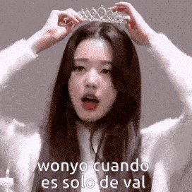 Jangesmia Wonyoung De Val GIF - Jangesmia Wonyoung De Val Wonyoung Ive Izone GIFs