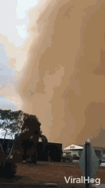Desert Storm Dust GIF - Desert Storm Dust Dusty GIFs