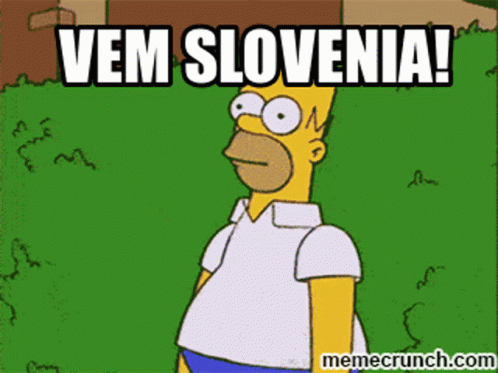 Vem Slovenia Slovenia GIF - Vem Slovenia Slovenia Slovenian GIFs