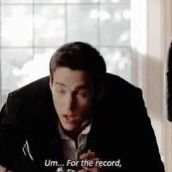 Chris Wood Kai Parker GIF - Chris Wood Kai Parker For The Record GIFs