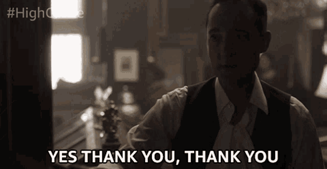 Yes Thank You Appreciate It GIF - Yes Thank You Thank You Appreciate It GIFs