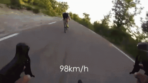 Crash Bike GIF - Crash Bike 98kmh GIFs