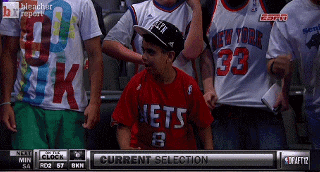 Nets Brooklyn GIF - Nets Brooklyn Fan GIFs