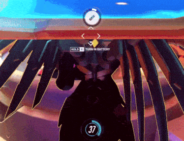 Camouflage Mercy GIF - Camouflage Mercy Ow2 GIFs