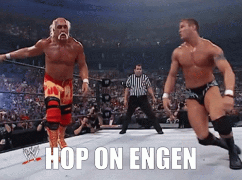 Engen Hop On Engen GIF - Engen Hop On Engen Get On Engen GIFs