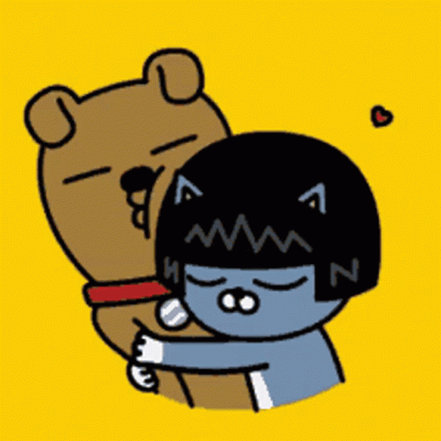 Hug Cuddle GIF - Hug Cuddle Sweet GIFs