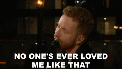 No Ones Ever Loved Me Like That Jp Saxe GIF - No Ones Ever Loved Me Like That Jp Saxe Cmt Awards GIFs