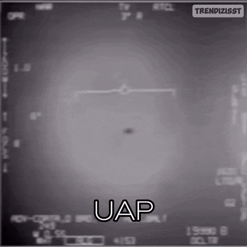 Ufo Uap GIF - Ufo Uap Tic Tac GIFs
