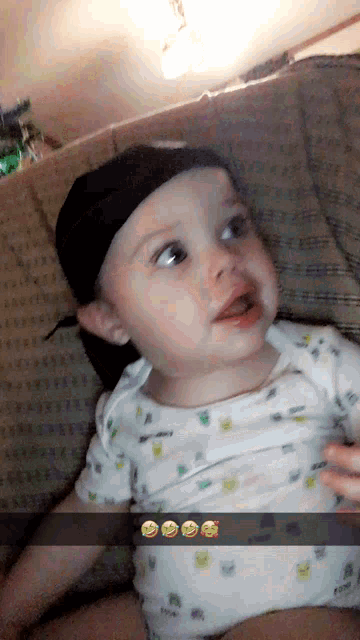 Cute Baby Smiling GIF - Cute Baby Smiling Adorable GIFs