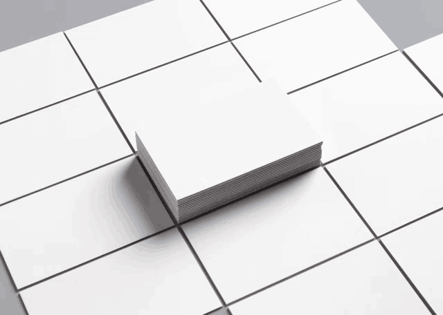 several business cards are stacked on top of each other with the word compra on them