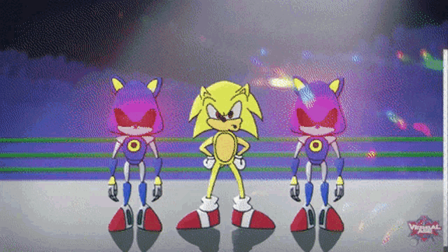 Verbalase Sonic GIF - Verbalase Sonic Dance GIFs