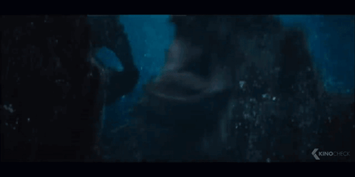 Godzilla Godzilla Vs Kong GIF - Godzilla Godzilla Vs Kong Underwater GIFs