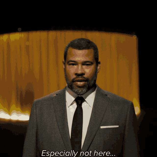 Especially Not Here In The Twilight Zone The Narrator GIF - Especially Not Here In The Twilight Zone The Narrator The Twilight Zone GIFs