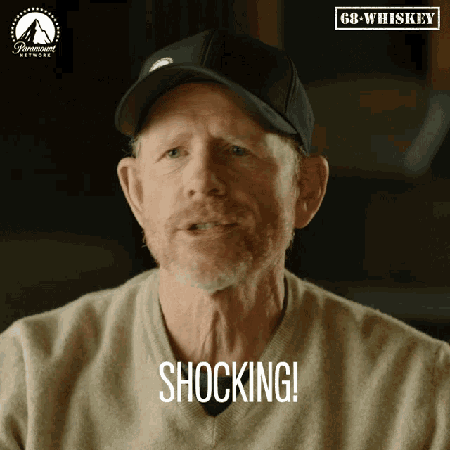 Shocking Ron Howard GIF - Shocking Ron Howard 68whiskey GIFs