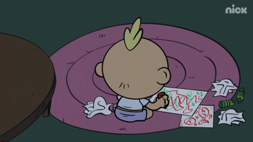 Angry Lily GIF - Angry Lily The Loud House GIFs