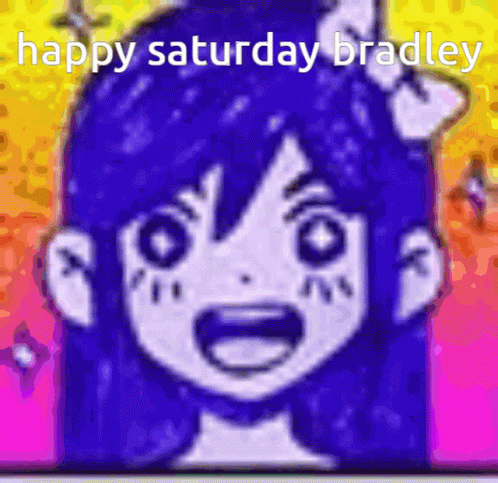 Saturday Bradley GIF - Saturday Bradley Omori GIFs