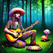 Hippie Hippy GIF - Hippie Hippy Music GIFs