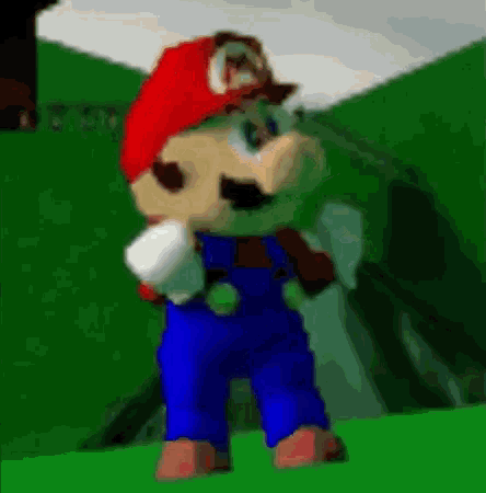 Mario Cool GIF - Mario Cool Dance GIFs
