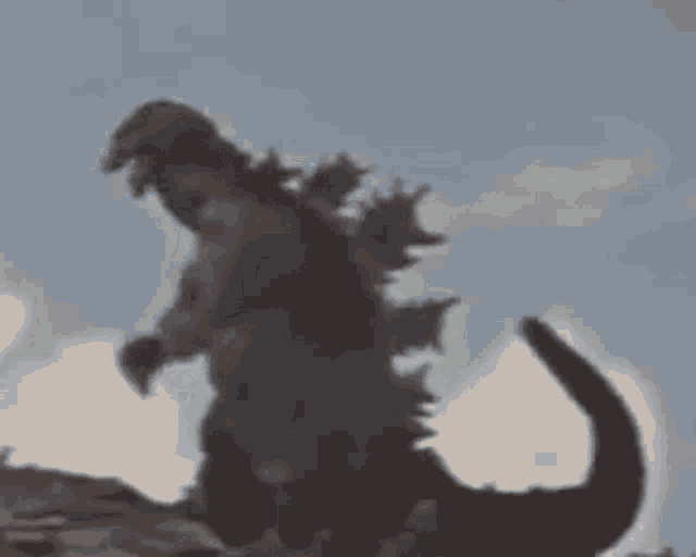 Kotsilla Godzilla GIF - Kotsilla Godzilla Angry GIFs