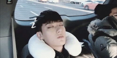 Exo Tao GIF - Exo Tao Sleeping GIFs