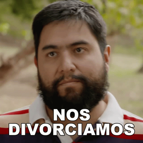 Nos Divorciamos Daniel García GIF - Nos Divorciamos Daniel García Backdoor GIFs