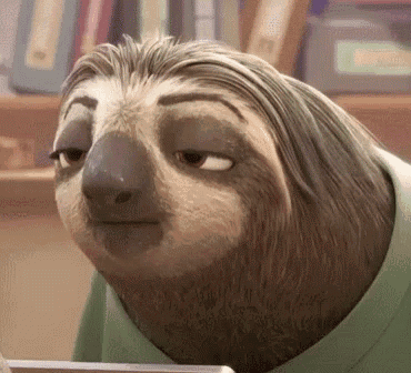 Sloth Zootopia GIF - Sloth Zootopia Smile GIFs