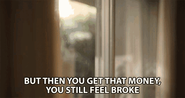 But Then You Get That Money You Still Feel Broke Lauren Alaina GIF - But Then You Get That Money You Still Feel Broke Lauren Alaina Getting Good GIFs