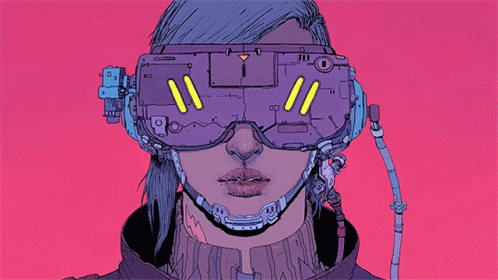 Cyberpunks Future GIF - Cyberpunks Future Dystopian GIFs