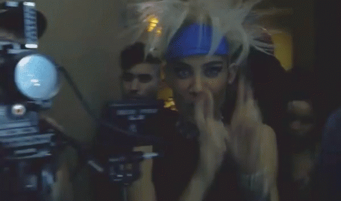 Nervo Fingers Crossed GIF - Nervo Fingers Crossed Thumbs Up GIFs