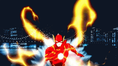 Flash The Flash GIF - Flash The Flash Animated GIFs