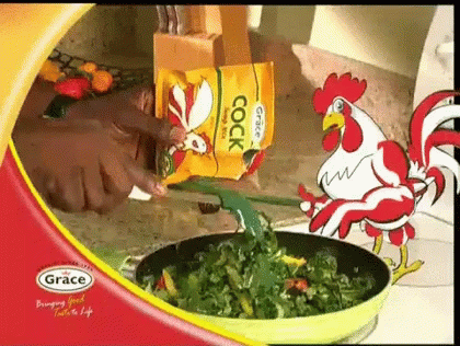 Jamaican Cooking GIF - Jamaican Cooking GIFs