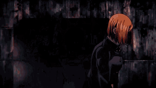 Anime Jujutsu Kaisen GIF