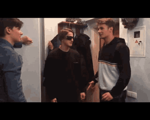 Optimus Gang Optimus GIF