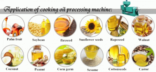 Application Of Cooking Oil Processing Machine GIF - Application Of Cooking Oil Processing Machine GIFs