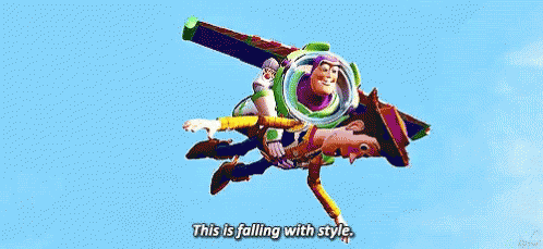 Woody Falling GIF - Woody Falling Flying GIFs