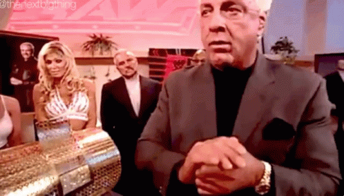 Ric Flair When You Lose Your Phone GIF - Ric Flair When You Lose Your Phone When You Cant Feel Your Phone In Your Pockets GIFs