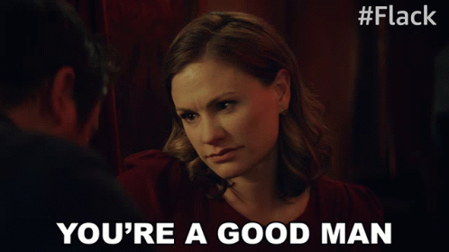 Youre A Good Man Robyn GIF - Youre A Good Man Robyn Anna Paquin GIFs