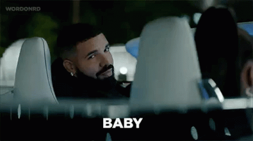 Drake Baby GIF - Drake Baby GIFs