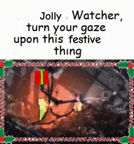 Jolly Rain World GIF - Jolly Rain World Christmas GIFs