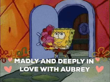 Aubrey Aubrey Love GIF - Aubrey Aubrey Love GIFs