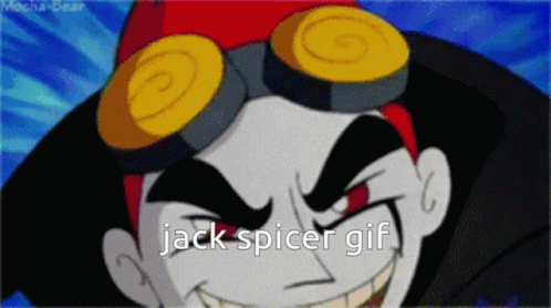 Jack Spicer Xiaolin Showdown GIF - Jack Spicer Xiaolin Showdown Jack Spicer Xiaolin Showdown Gif GIFs