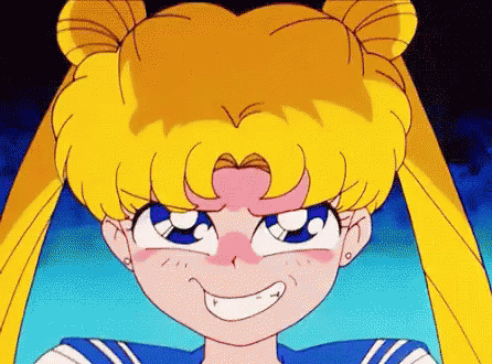 Sailor Moon Evilplan GIF - Sailor Moon Evilplan Plan GIFs
